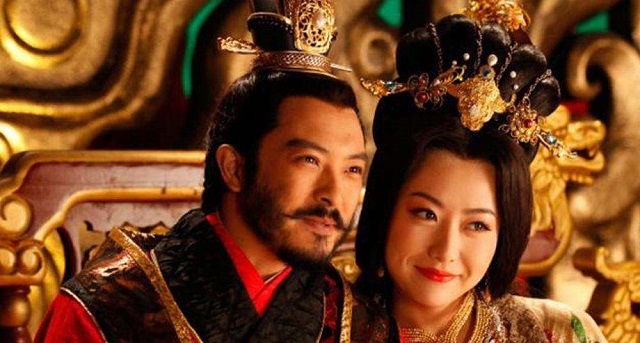 大奸臣宇文化及杀杨广,顺便继承他的爱妃,临终留下两句千古名言