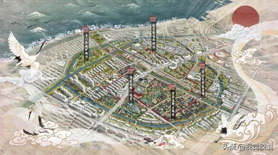 梁思成关门女弟子,复原“盛唐风貌”,国风方案一出手就是王炸