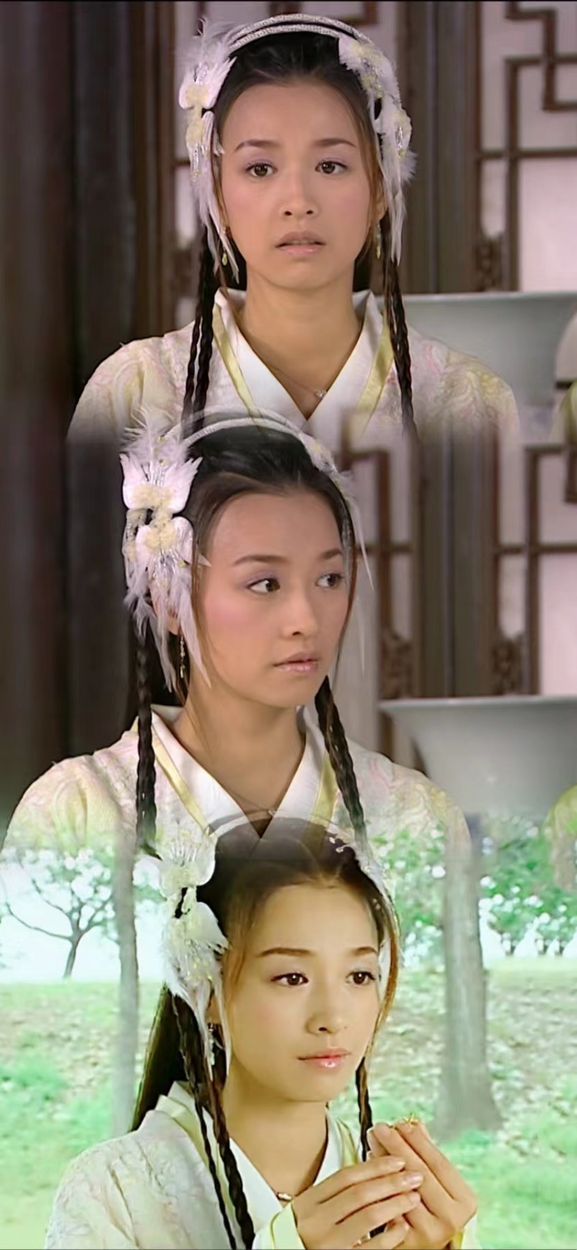 古装剧不讨喜的女主