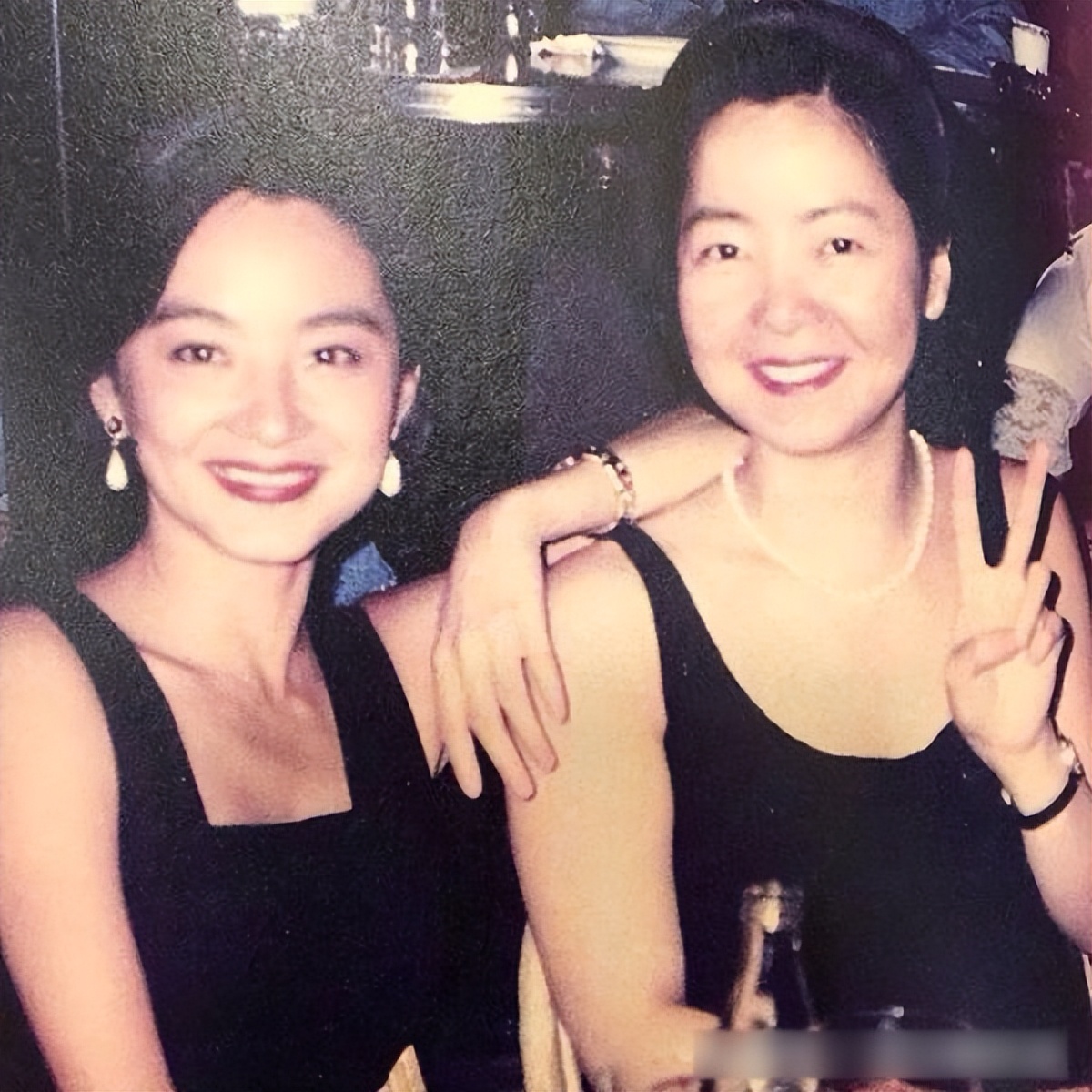 邓丽君逝！林青霞：我们的友谊不该就这样结束 最后对话曝光