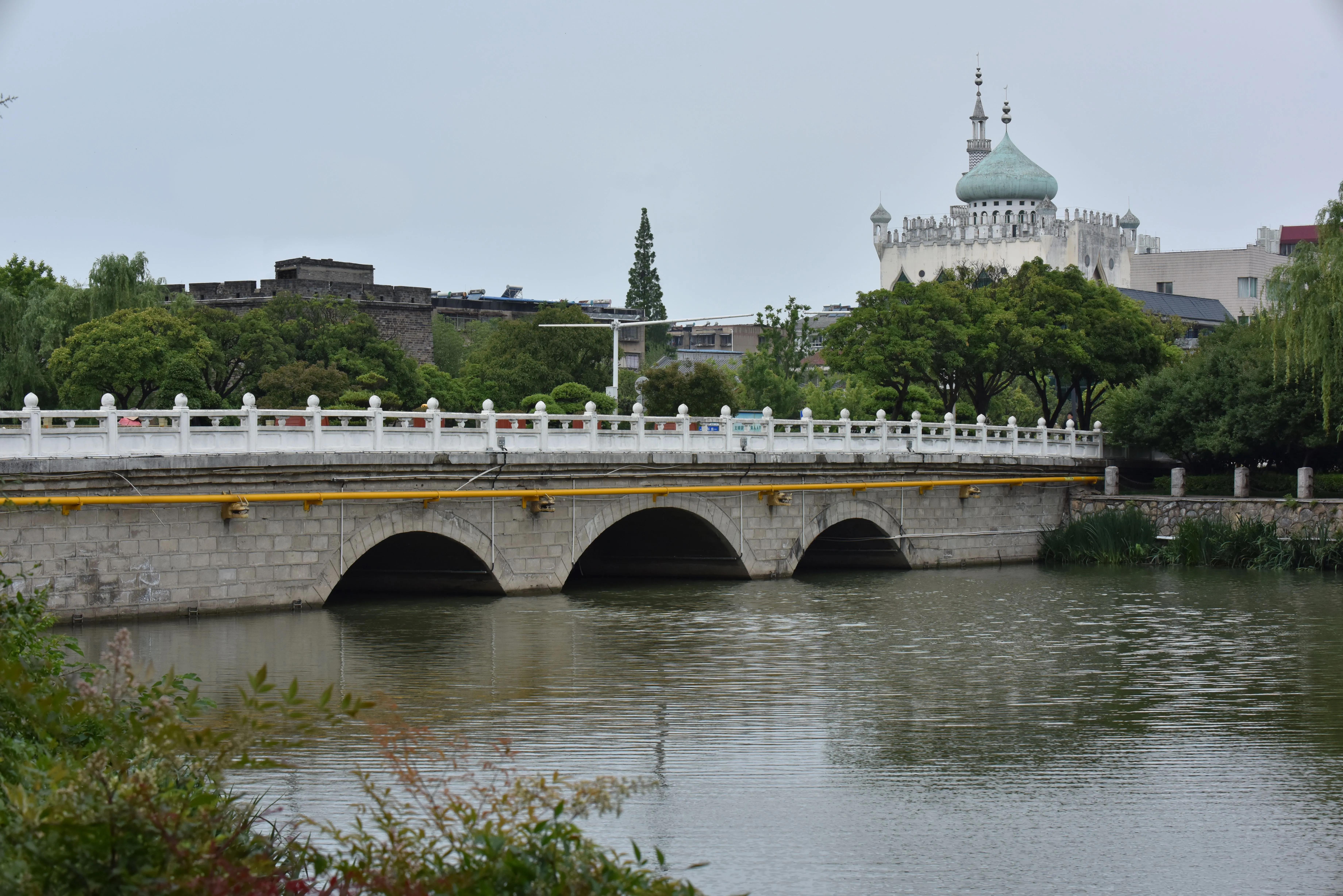 历史文化名城/ 古襄阳城