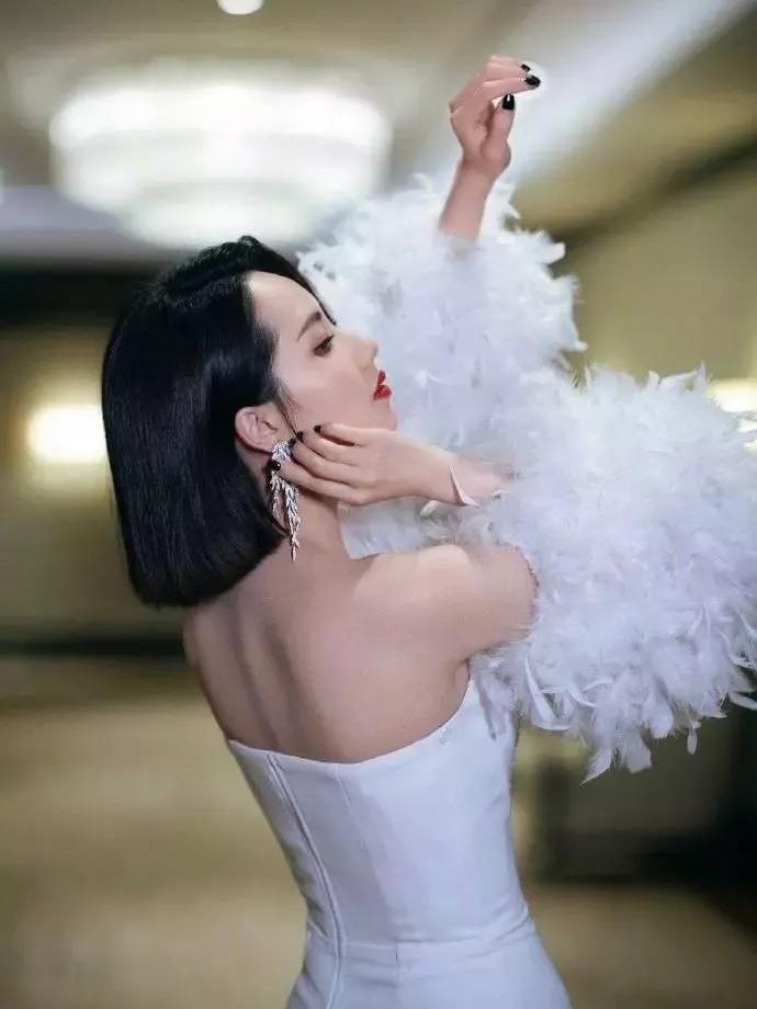 刘惜君时尚大片