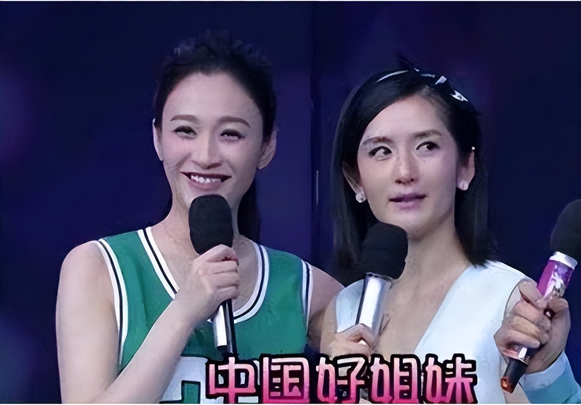 盘点圈内10对“走向陌路”的姐妹花，3对因为男人，各有各的故事