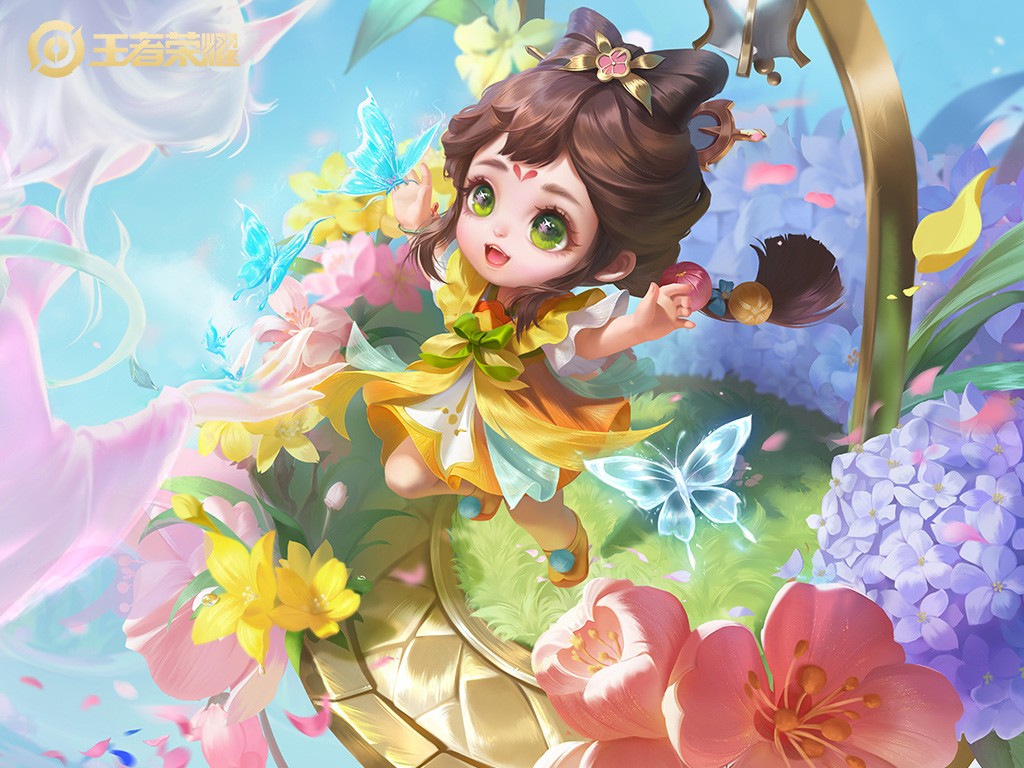 四个萌新必玩英雄，庄周仅排第三，榜首随便一打三