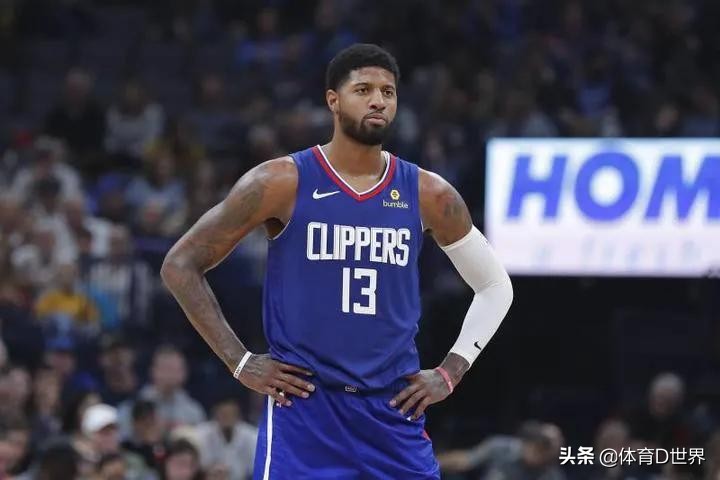 nba有哪些球队老大(NBA现役球员历史地位排名：利拉德、乔治垫底，魔兽、浓眉哥上榜)