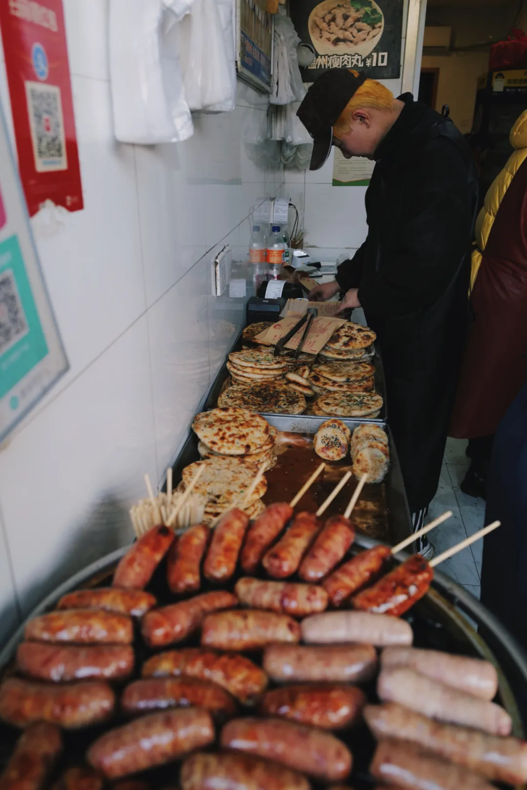 全浙江的优秀美食，都集中在这座城