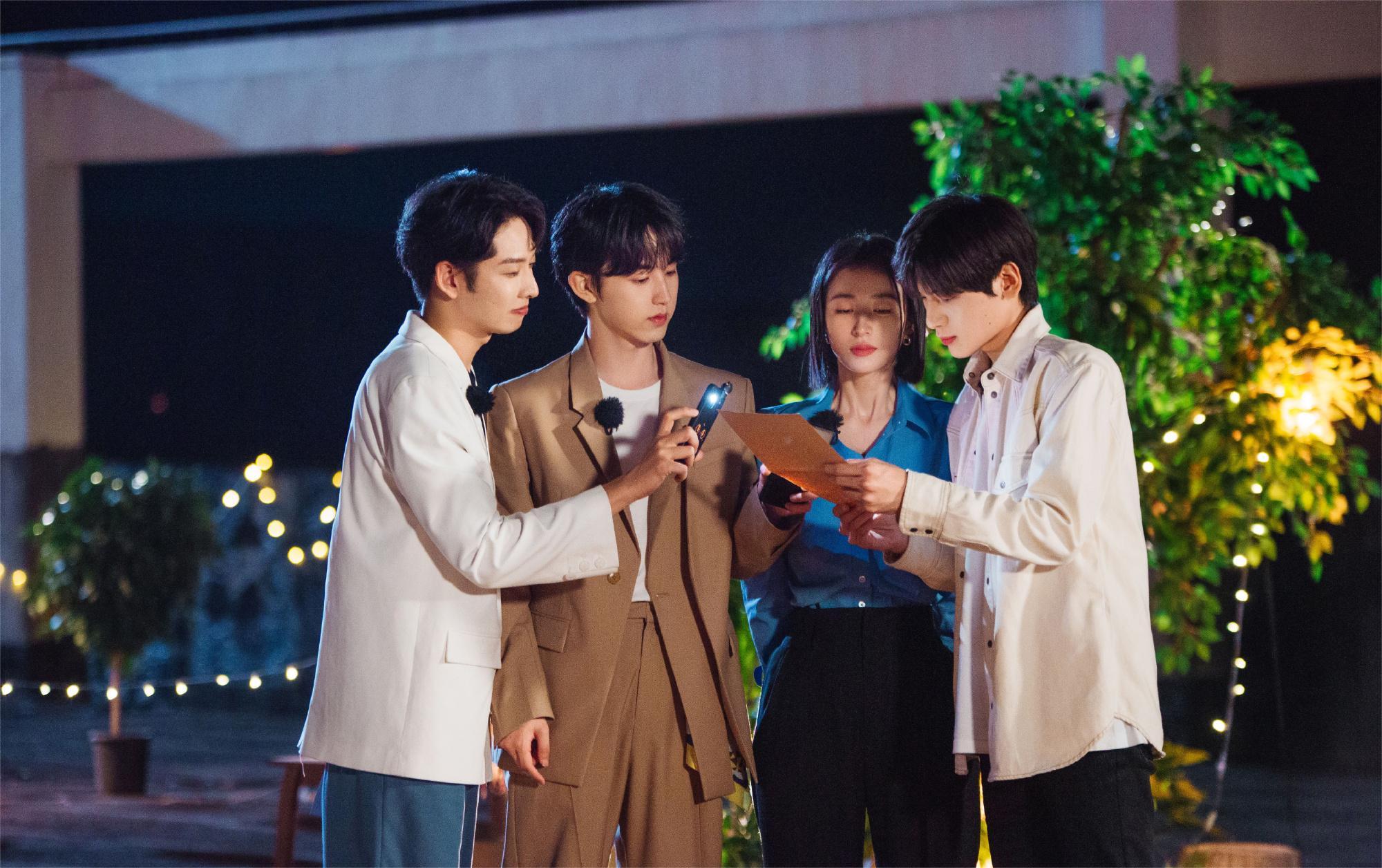 《初入职场的我们》法医季正式收官，风起时再遇，花开时再聚