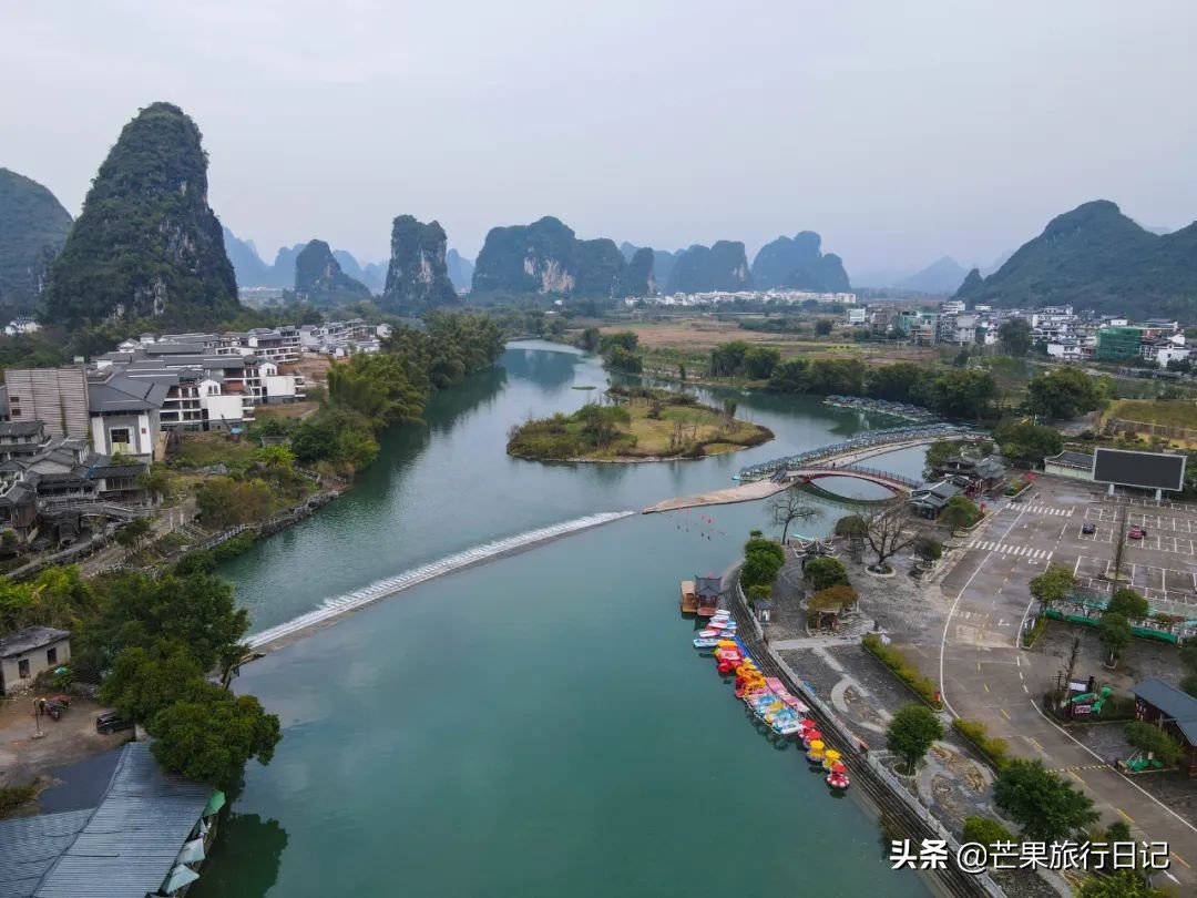 广西桂林，中国最先走向世界的旅游城市，为何如今如此落寞？
