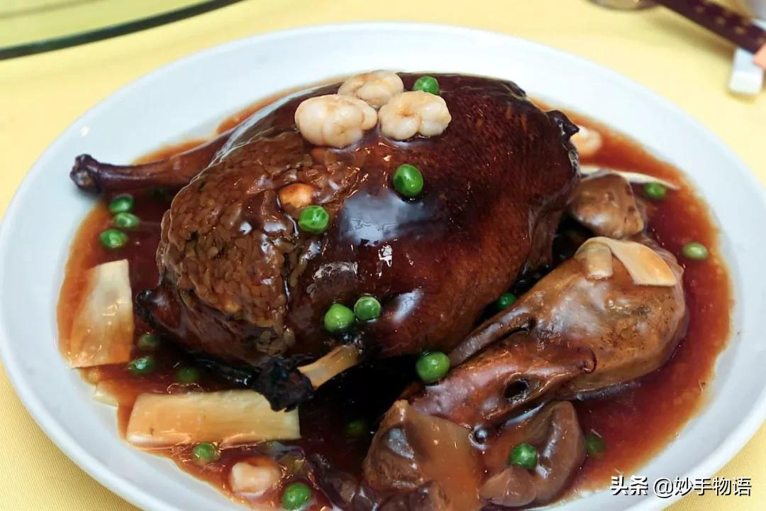 中国各省市十大经典名菜集锦,看看你家乡哪道菜榜上有名?