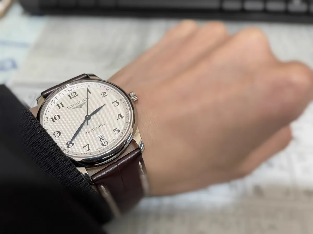 浪琴名匠系列价格正品一个拒绝模仿的