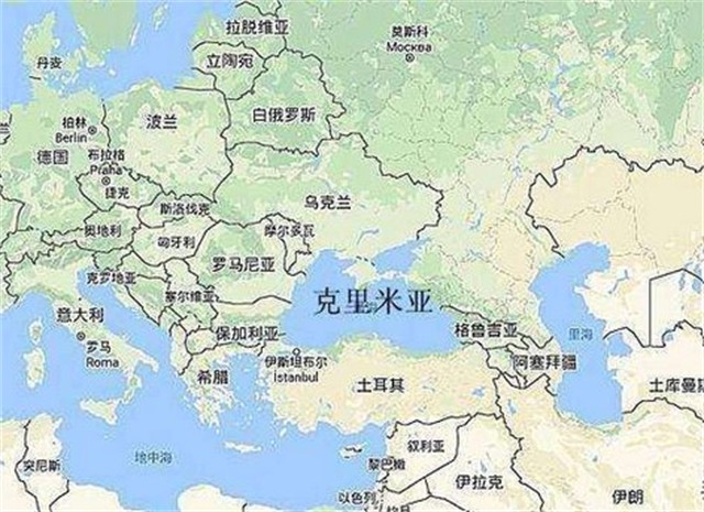 2001年辽宁舰回国途中，土耳其勒索10亿美元过路费，中国给了吗？