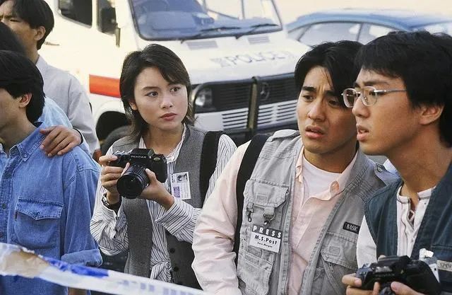 从TVB视后看港剧兴衰史，盘点1997年-2021年视后，差距就出来了