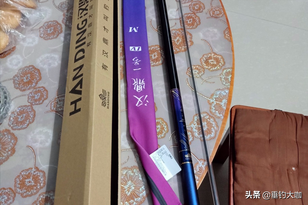 鱼竿前十名（盘点3款公认的钓鱼入门神竿）