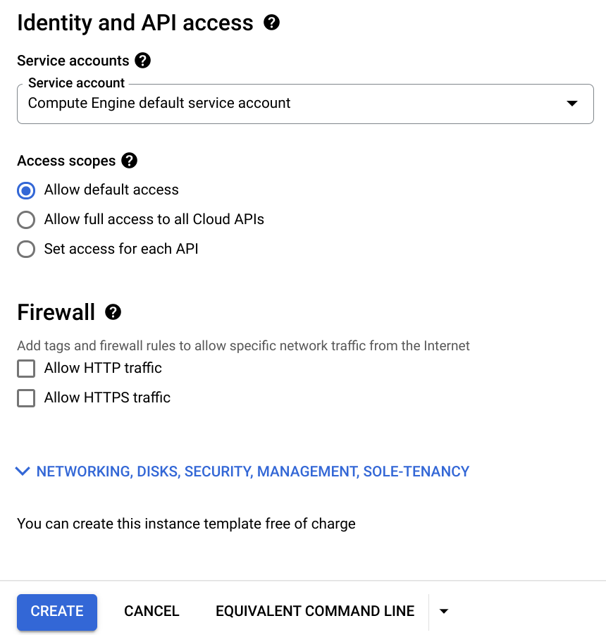 GCP将 HTTP 负载均衡器与 Cloud Armor 结合使用 技术笔记 第3张