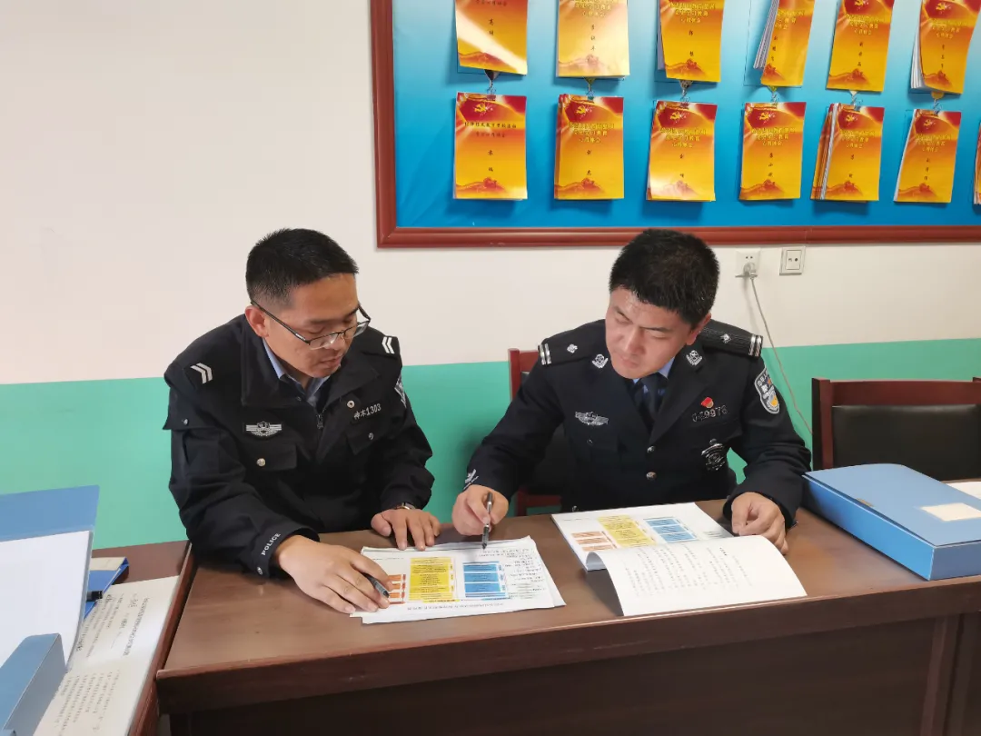 十佳民警先进事迹展播 | 神木市公安局警务督察大队负责人屈磊
