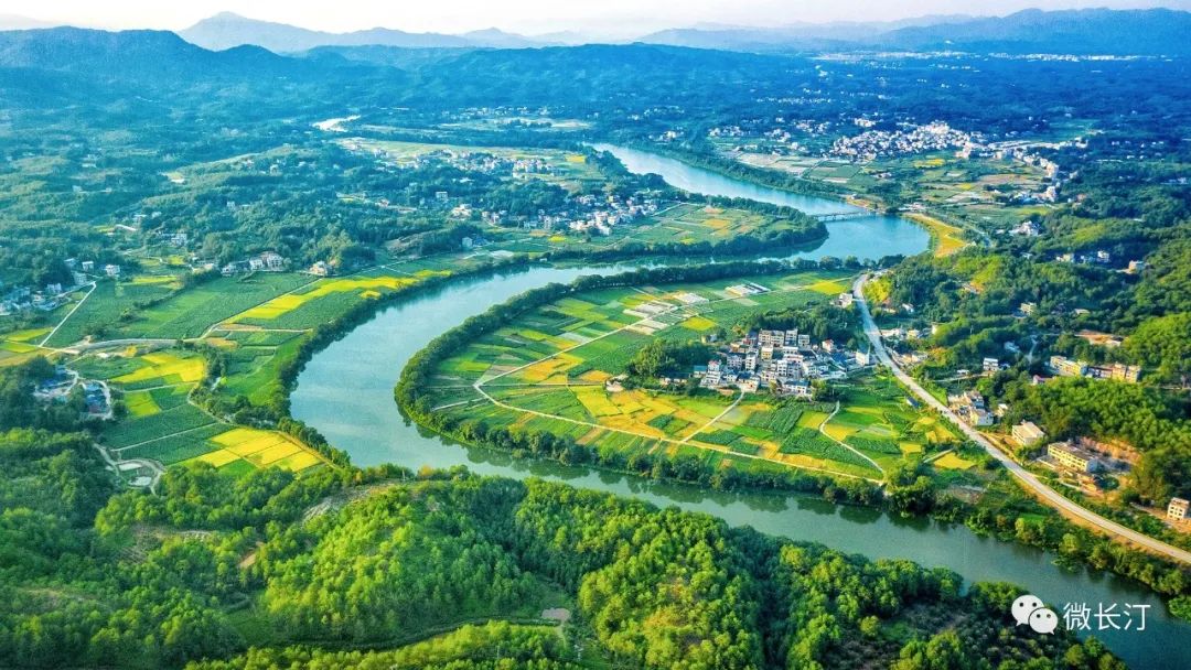 被振兴号角唤醒的小村庄——长汀县三洲镇打造人居环境整治"曾坊速度"