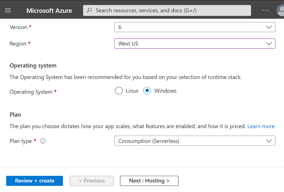 用 Azure 函數構建 QR 碼生成器