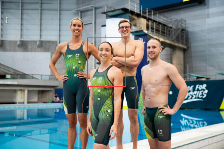 名将退赛！游泳世锦赛8人检测阳性，只有中国队戴口罩