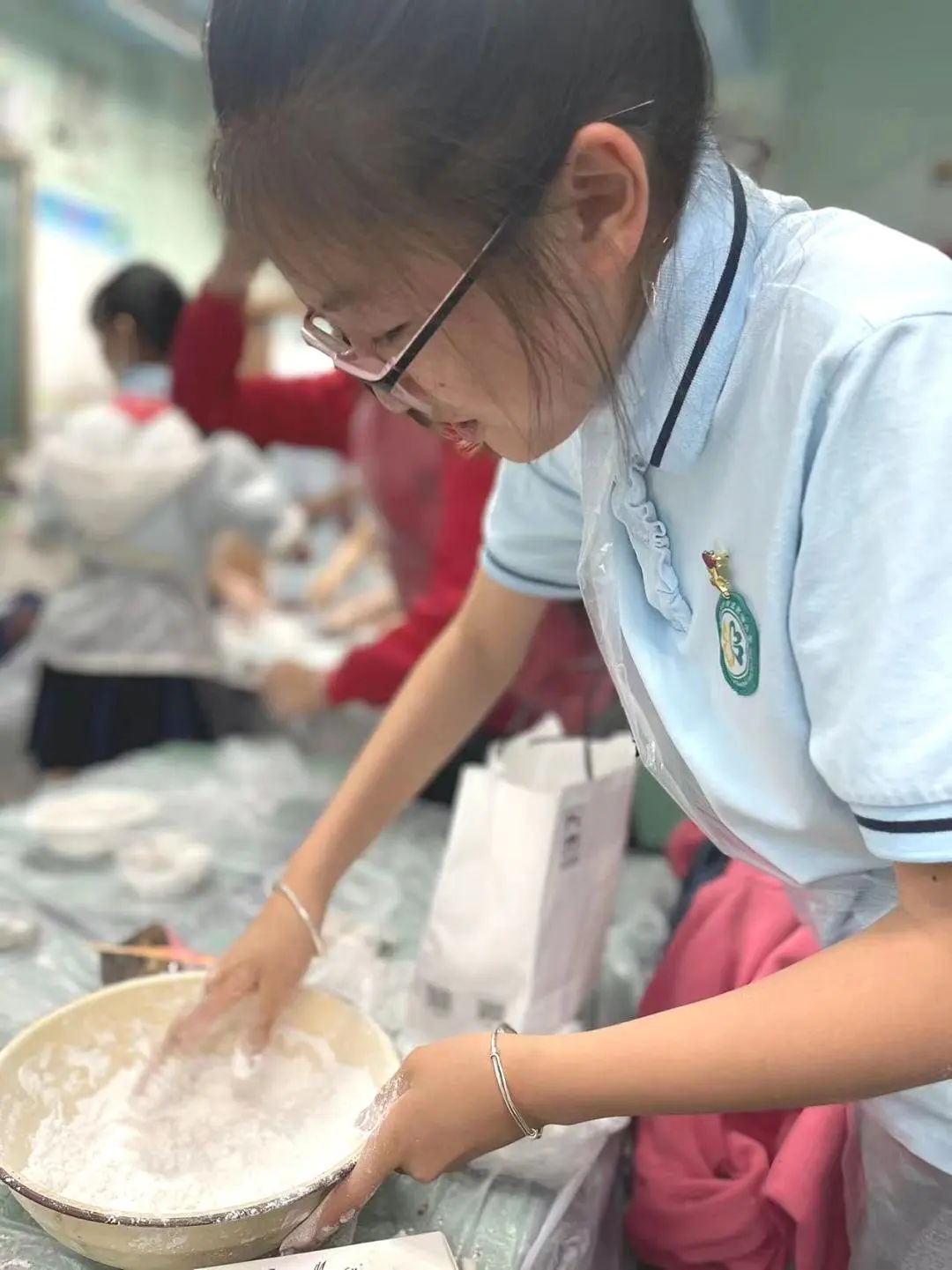 功夫小厨神，各显大神通｜记南湖小学“劳动教育实践周”主题活动