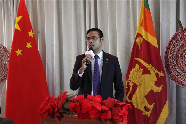 斯里兰卡驻华使馆和斯里兰卡航空公司媒体及旅业见面会在京举行