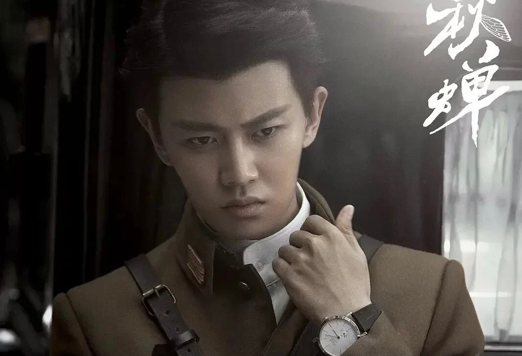 演“军阀大少”我只服这8位男星，个个剑眉星目，杀伐果断