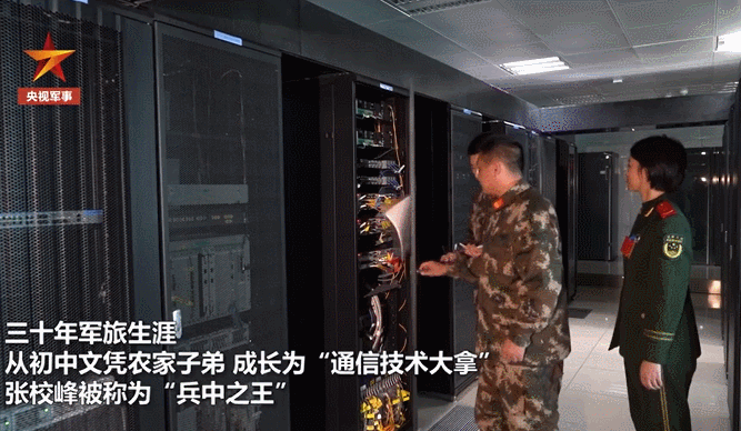 “兵王”离开军营，留下了这些“礼物”