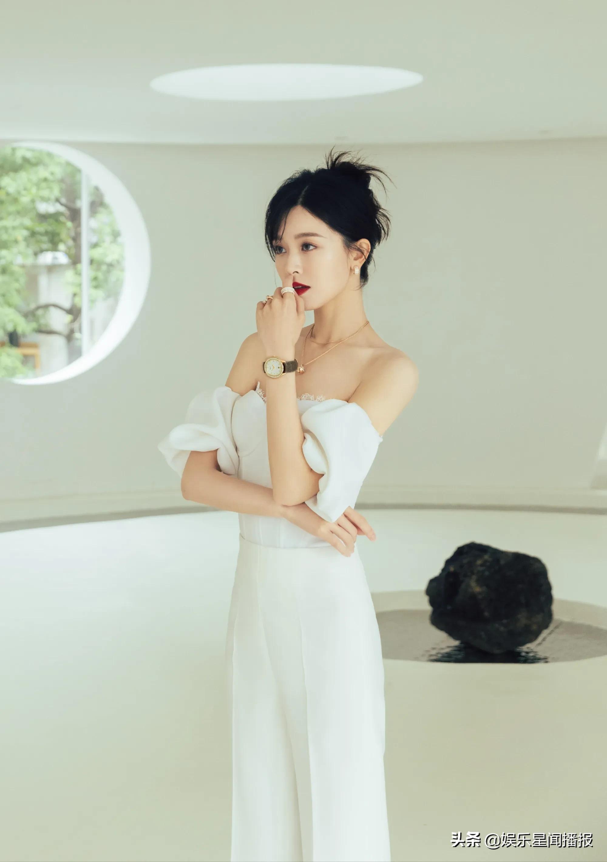 文咏珊 ​​​美图写真集