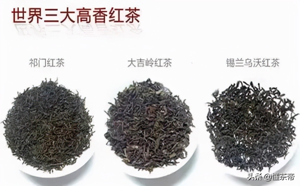 最适合做奶茶的红茶（世界三大高香红茶的区别）