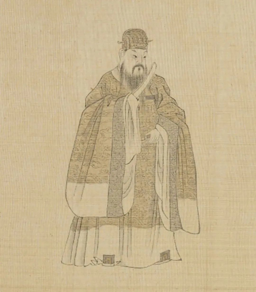 一人一句话，秒懂凌烟阁24功臣