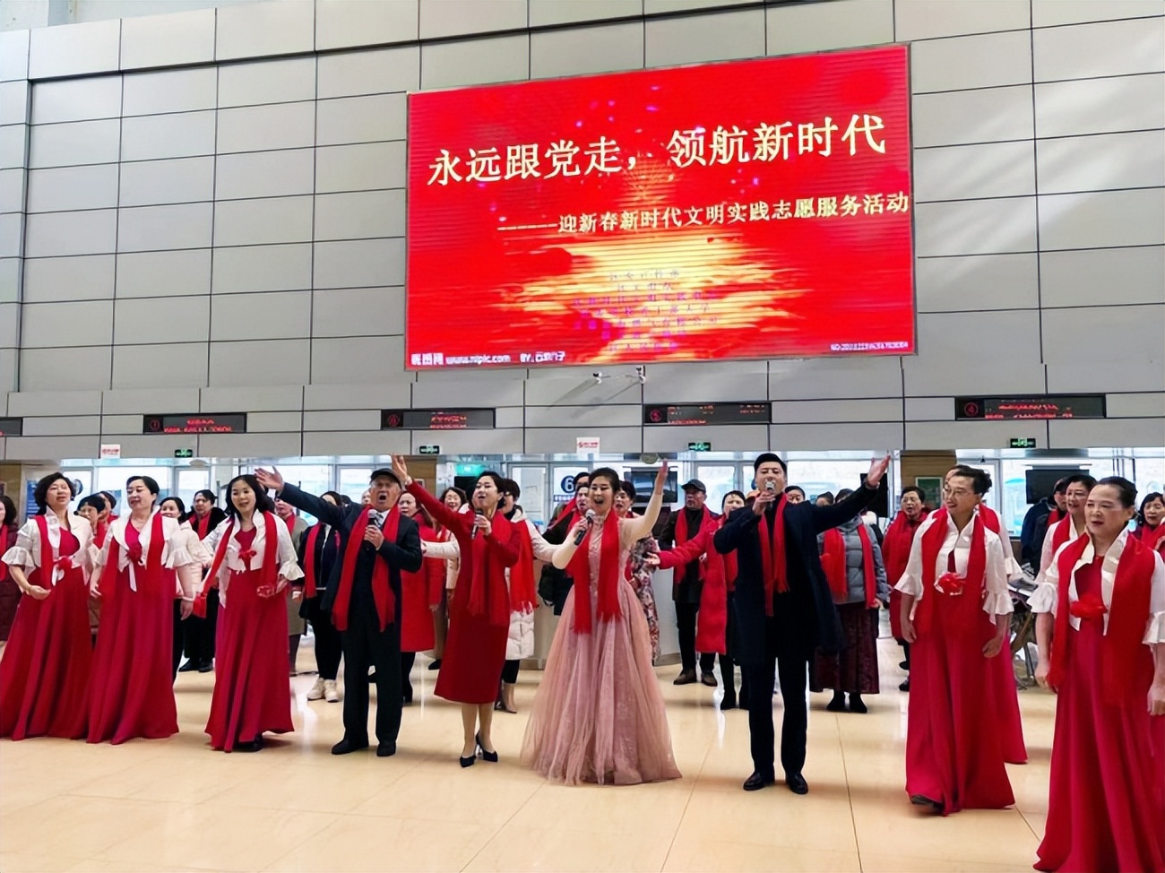 “初心筑梦 绽放芳华”—记大连旅顺口区委党校老干部大学吴丽君