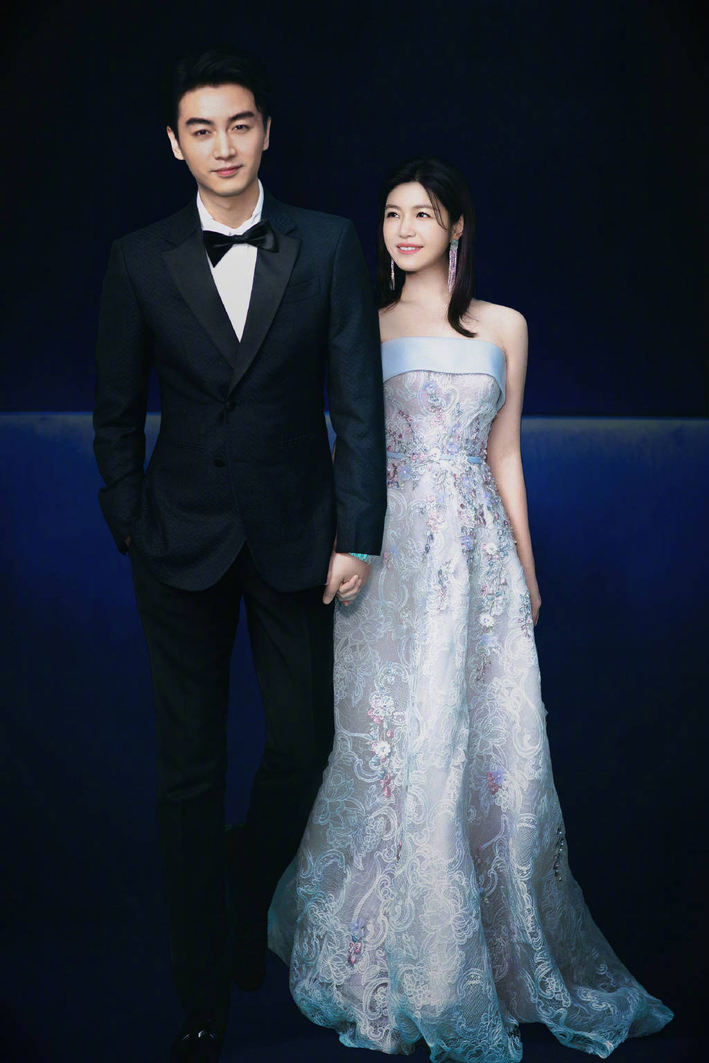 公子哥陈晓：那个娶了白月光的“顾千帆”，为何眼里失去了光？