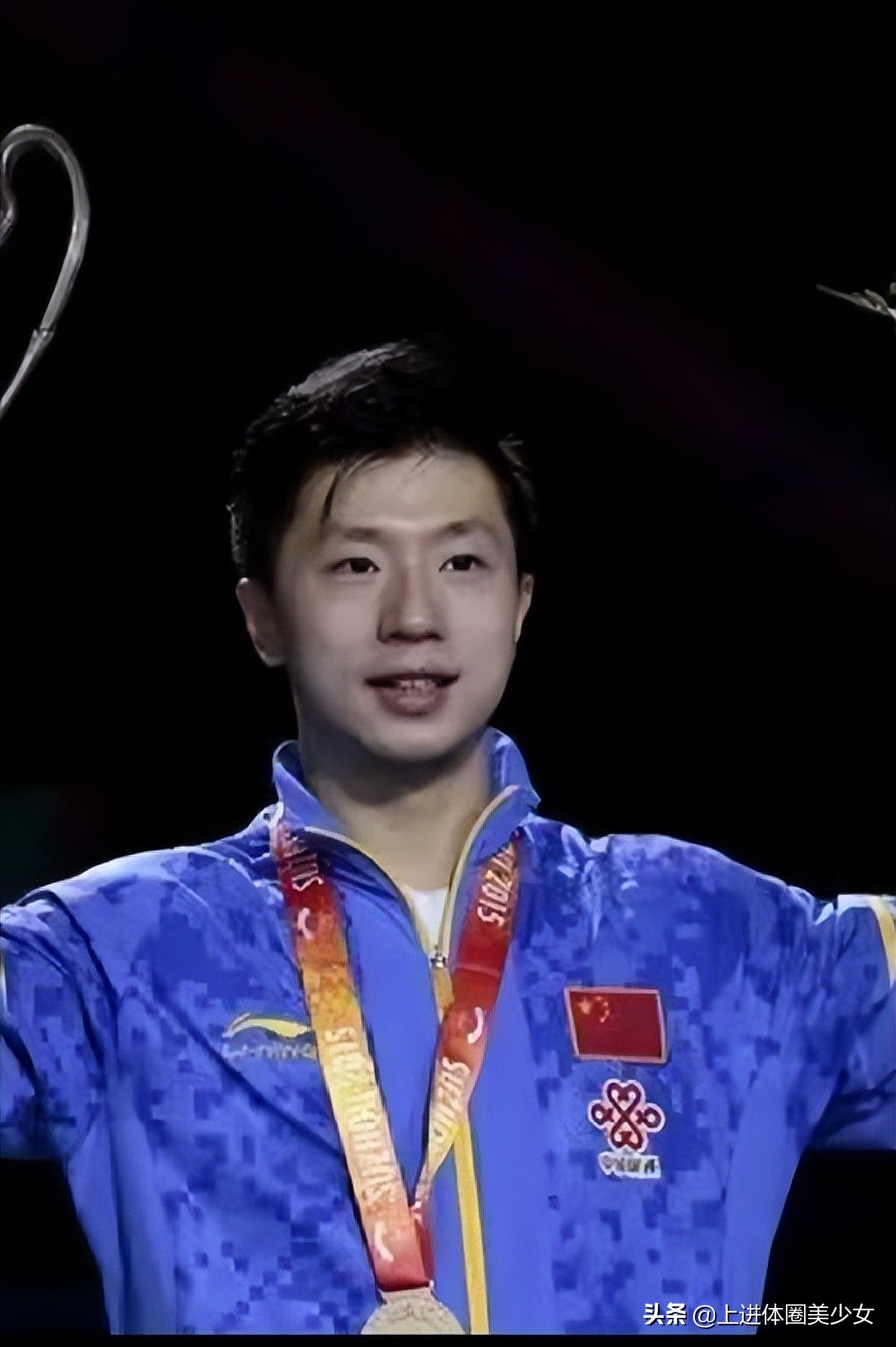 国家队十大最帅乒乓球运动员,看看有没有你喜欢的球星