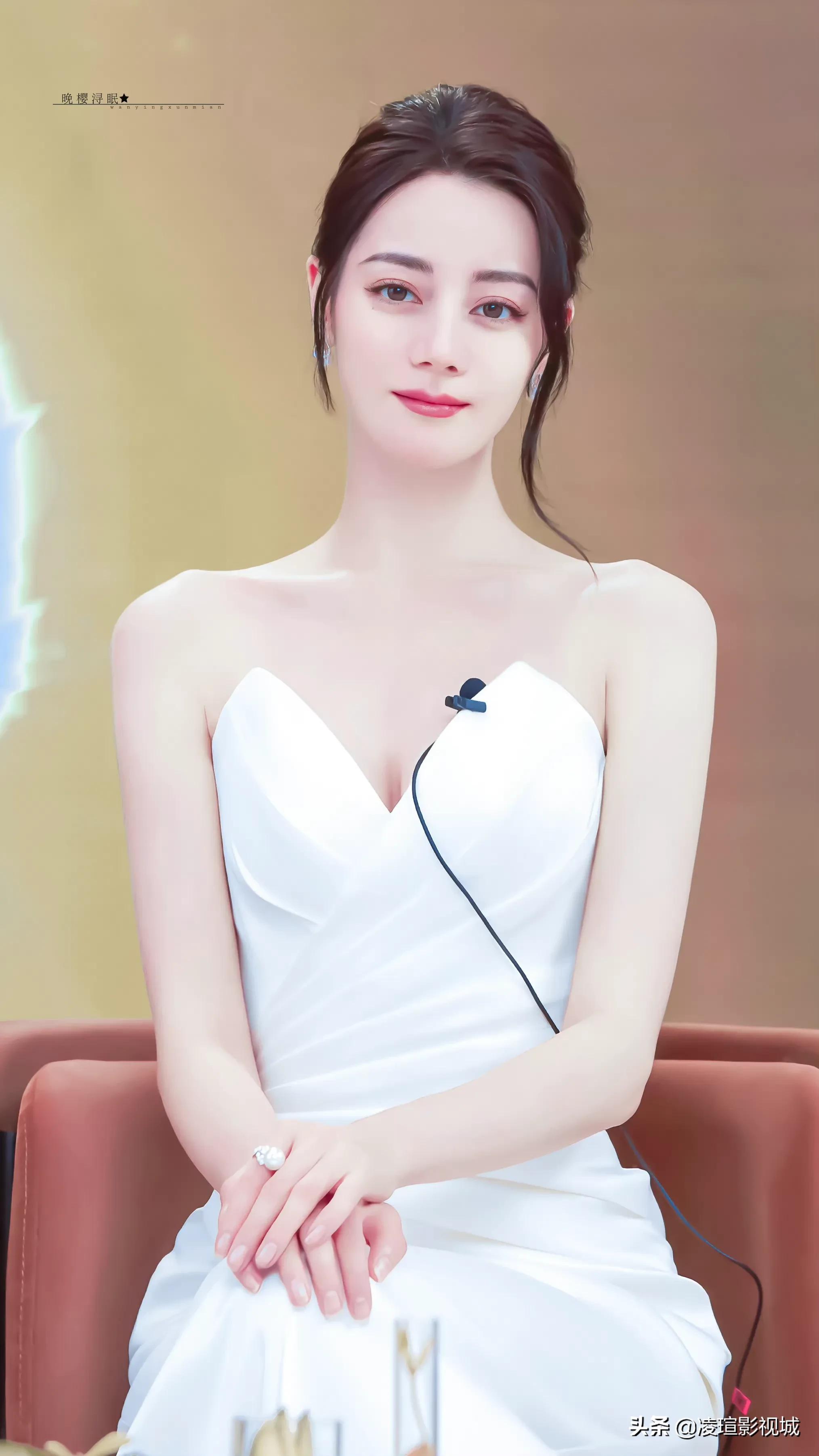 每日图集分享：迪丽热巴（5）