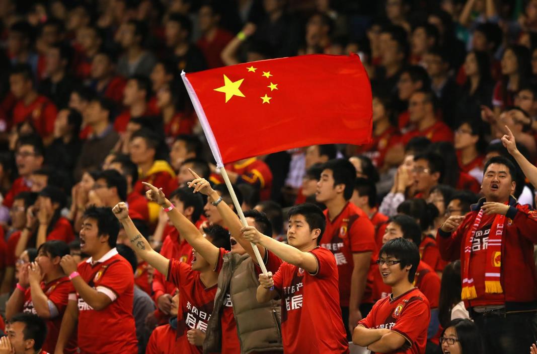 深夜！国际足联官宣！中国男足排名出现新变化，范志毅说对了