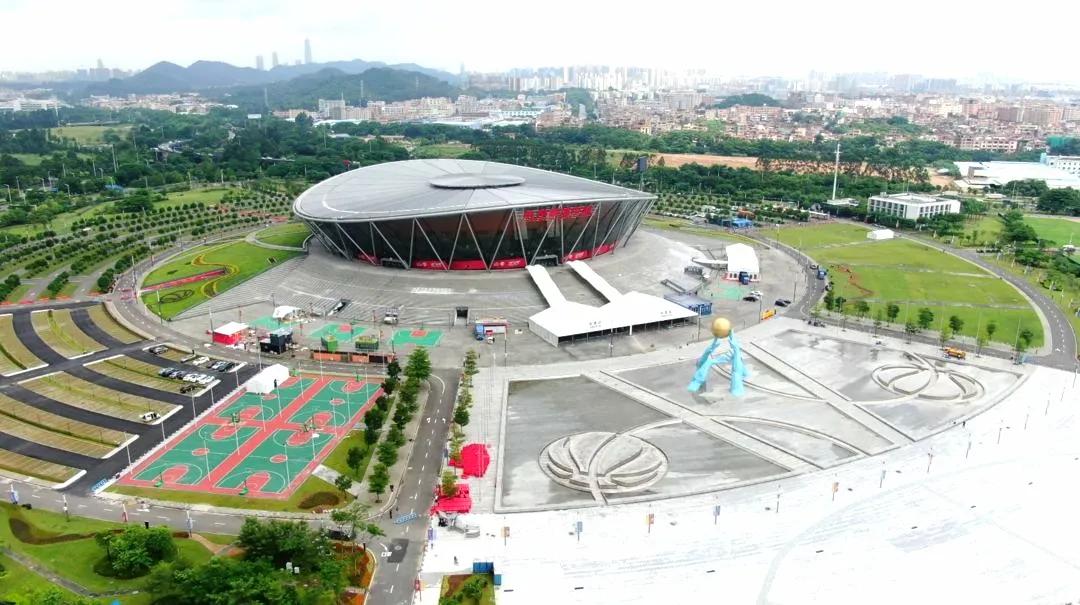 中国cba为什么没有球馆(CBA为什么只有广东队建立NBA级别的球馆？)