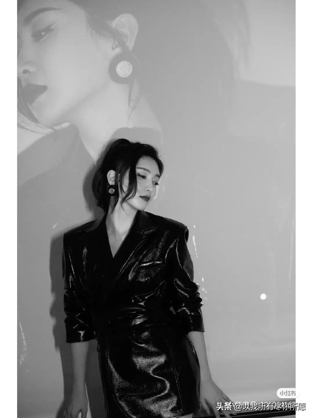 魅力御姐江疏影