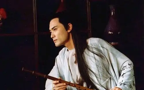 陌上人如玉，公子世无双——18位早期古装美男大赏