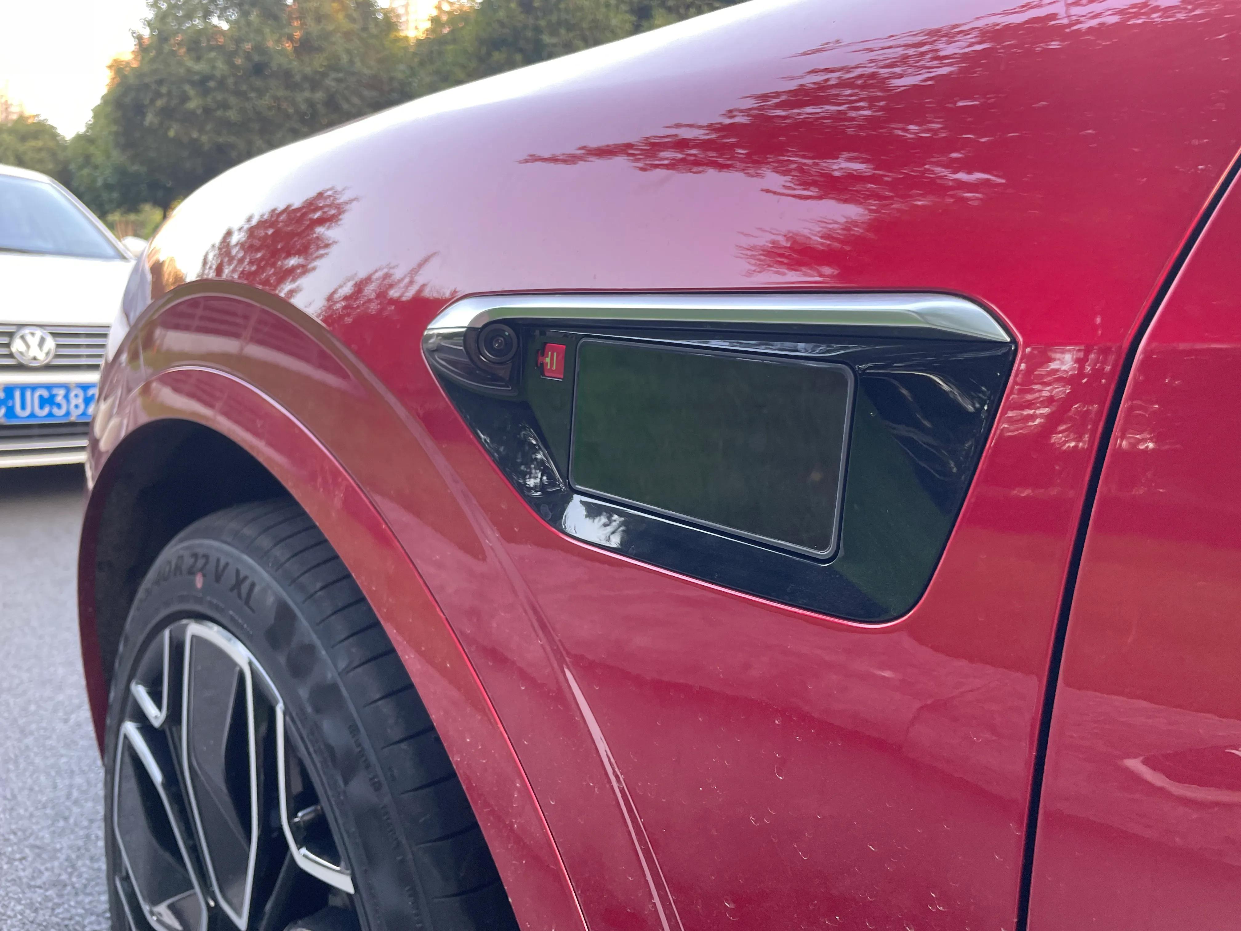 遇见背景最强的国产合伙电动车“安慰他”阿维塔