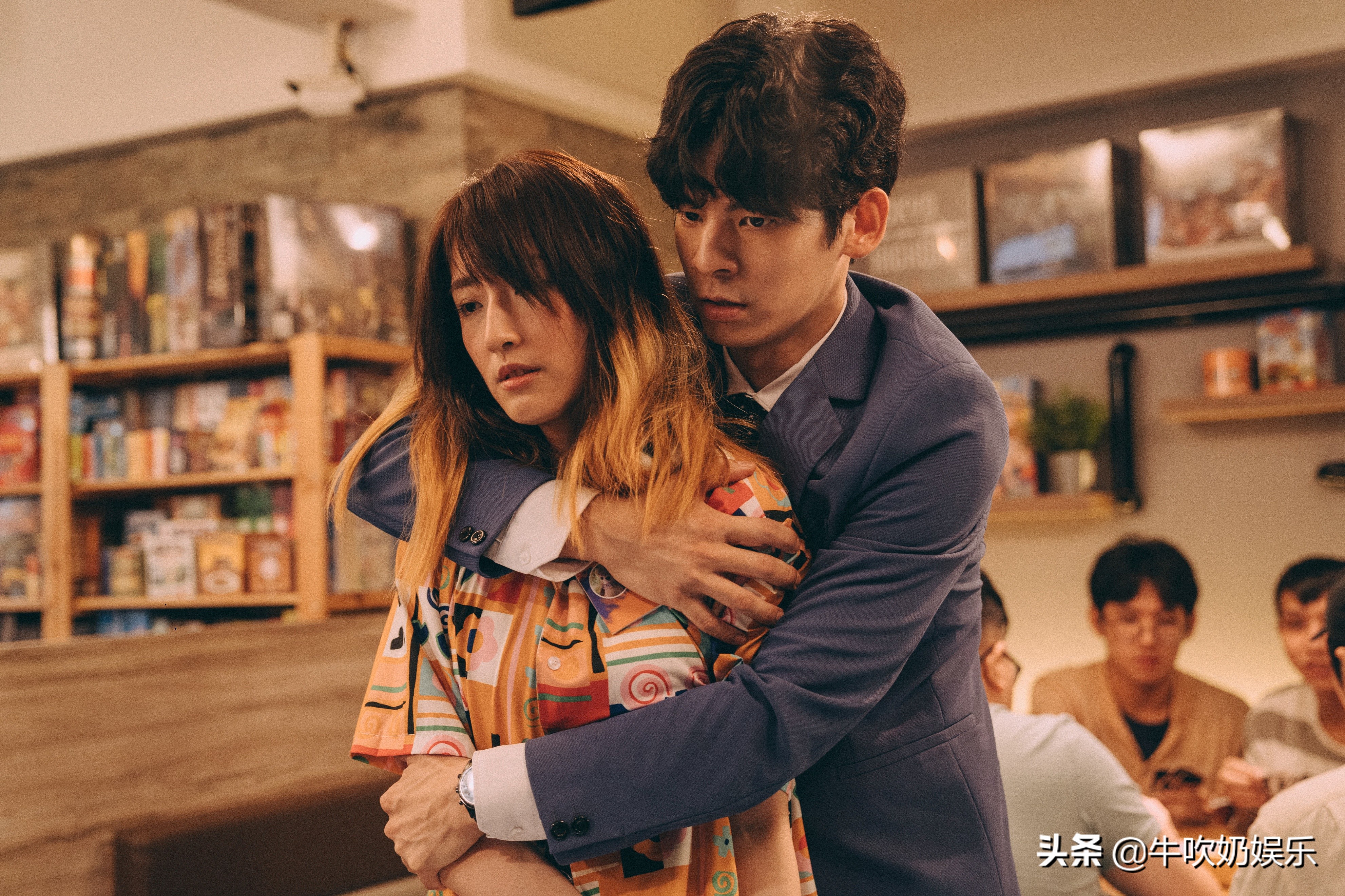 金马奖、金钟帝后级演员加持Netflix强档台剧《妈，别闹了！》