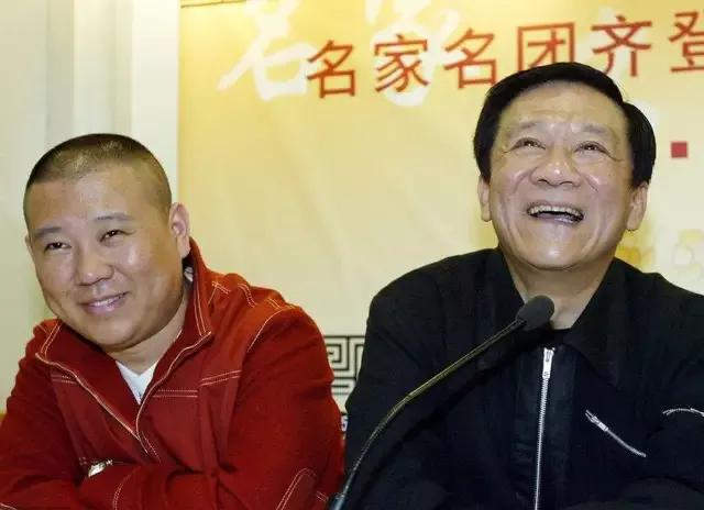 杨志刚公布名单开除郭德纲事件还有人在网上炒作