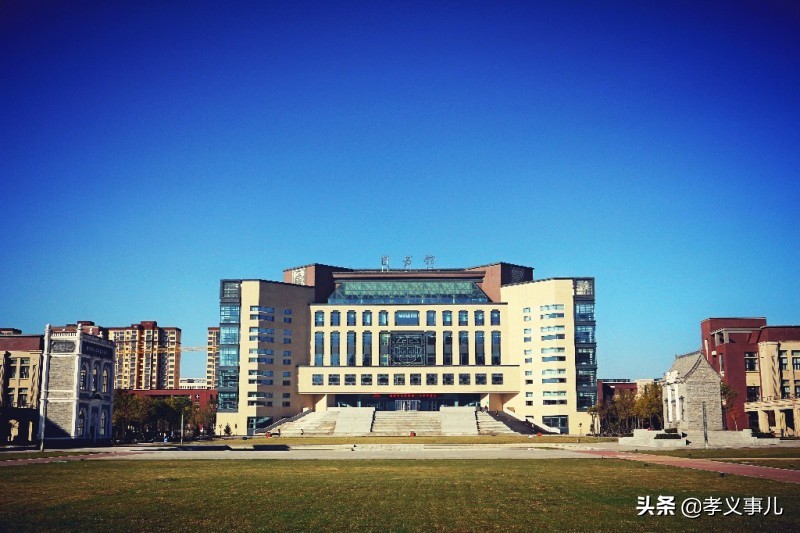 高考志愿∣“老八校”聚太原，分数友好招生多，山西考生别错过