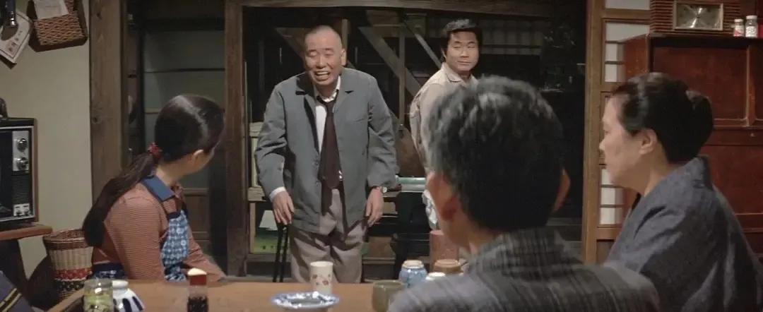 世界电影（0160）日本电影《浪花之恋》（1984）剧照欣赏