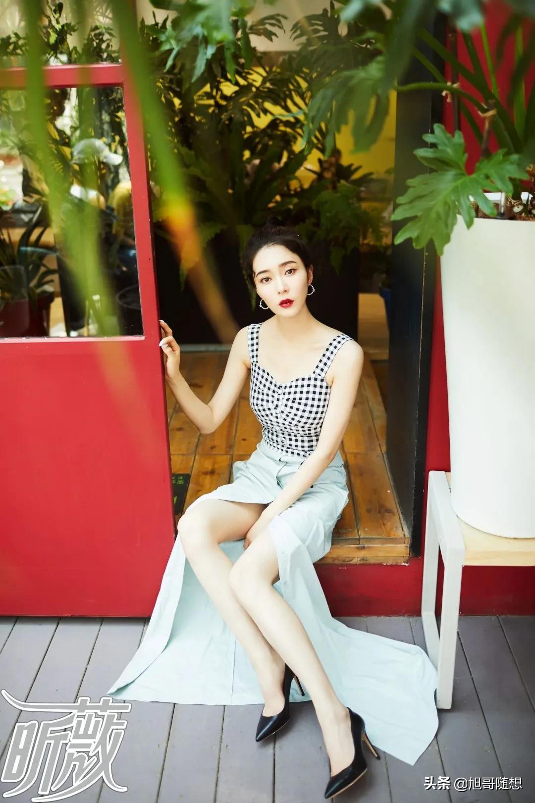 胡然，著名演员