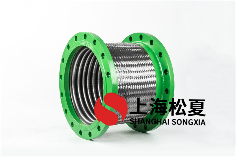 分析波紋軟管消除噪音減震的基本概念