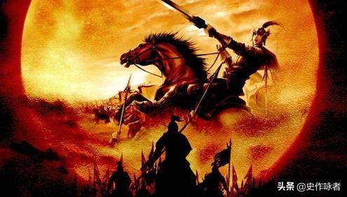 中国古代最会打仗的十位军事统帅，都留下了不朽篇章，他们都是谁