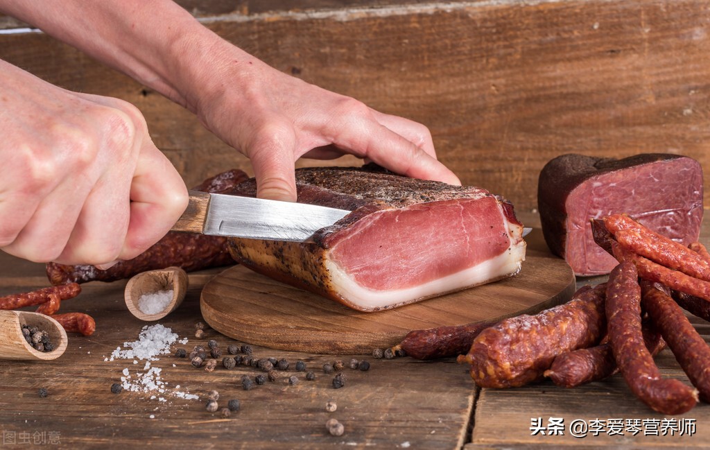 腊肉食用方法及致癌风险解析