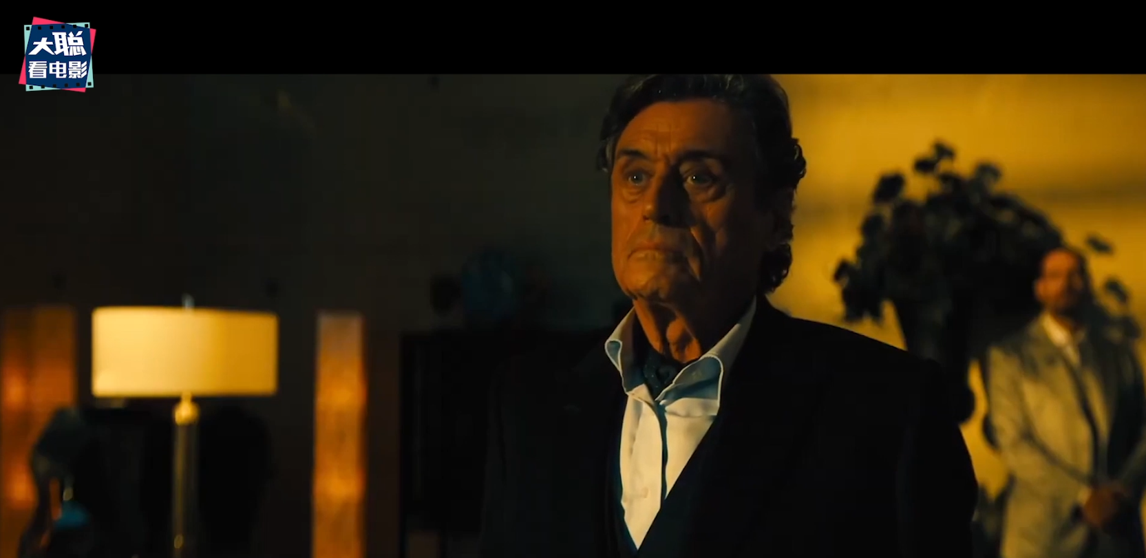 《疾速追杀4》预告解析！甄子丹再演盲人？叶问有枪切的什么路