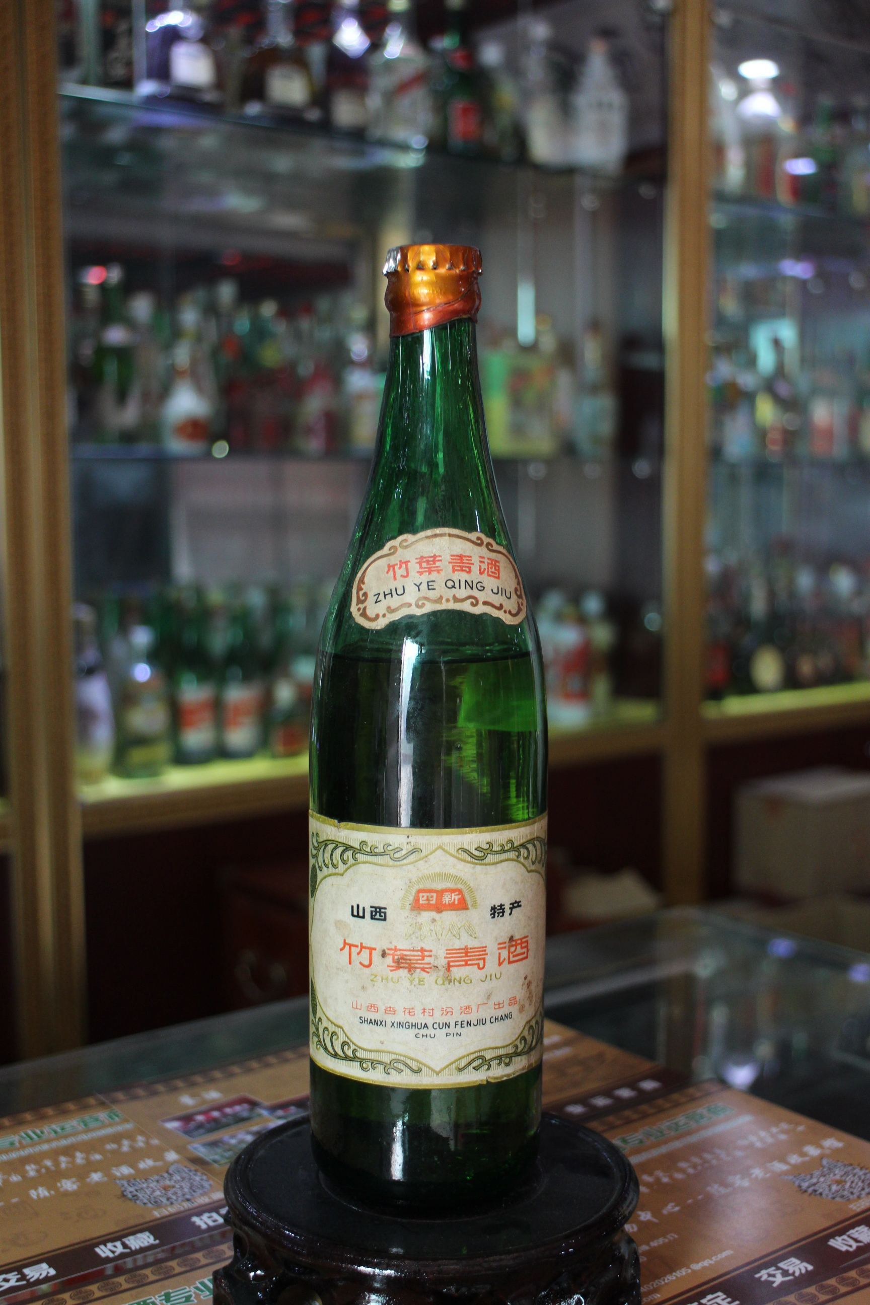 白酒瓶图片大全(10瓶稀缺老白酒) - 赤虎壹号