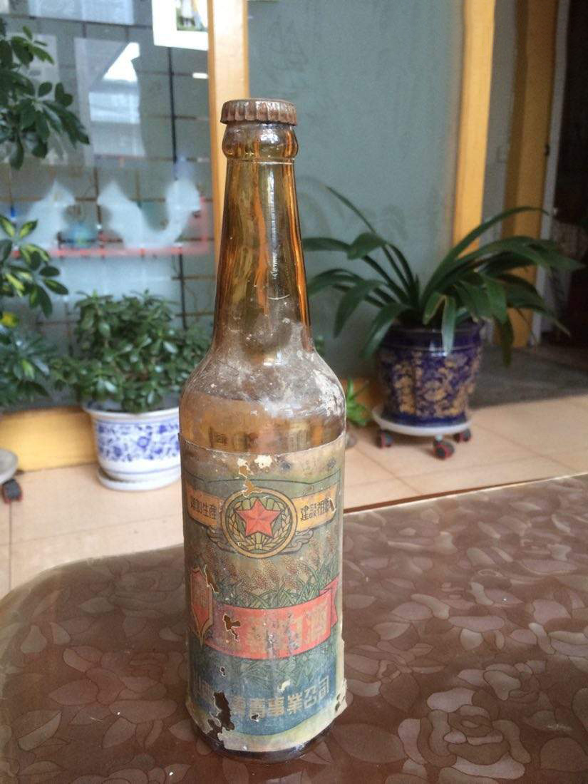 白酒瓶图片大全(10瓶稀缺老白酒) - 赤虎壹号