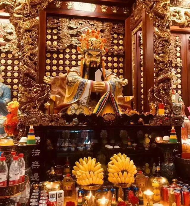 盘点中国香火最旺的五座寺庙，你去过哪些？